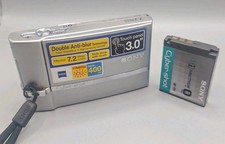 Sony Cybershot DSC-T50