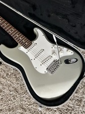 Excellent 1997 Fender Standard Stratocaster with Original Fender Red Label Case