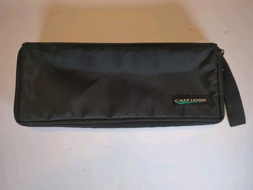 Vintage case logic cassette - 15,