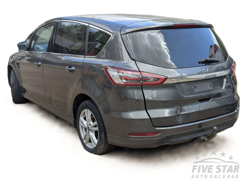 Ford max rear quarter - quarter, panel