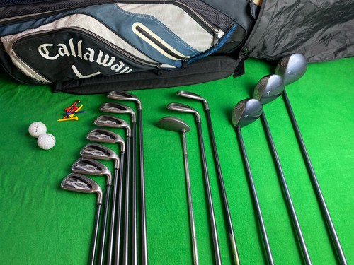 Callaway pro s - callaway⛳x-14, s⛳13