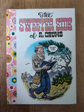 The Sweeter Side Of R. Crumb (Hardback)