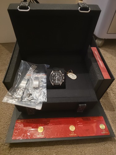 Omega speedmaster moonwatch - omega,