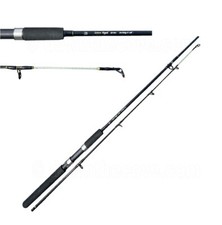 2pc Dennett Extreme 6′ Kayak Rod - 2 Piece 1.8m Quality Rod for Kayak Fishing