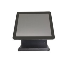 15 inch Touch Screen Epos Machine WITH VFD Customer Display -i5 CPU  4+64G