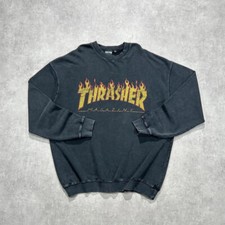 Thrasher Sweatshirt, Medium