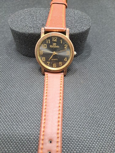 Ricardo quartz watch - ricardo,