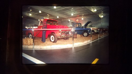 8718 35mm slide photo vintage - 35mm,