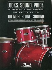 2015 Print Ad of Pearl Export