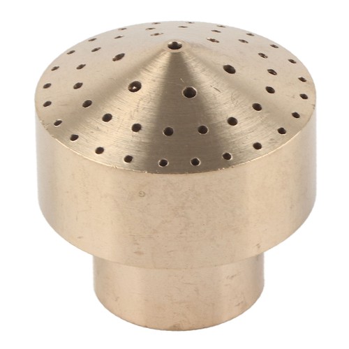 Brass column garden - brass,