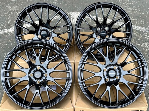 Motion alloy wheels - 17",