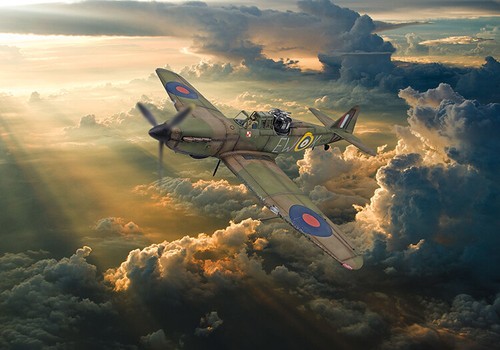 Raf boulton paul - raf,