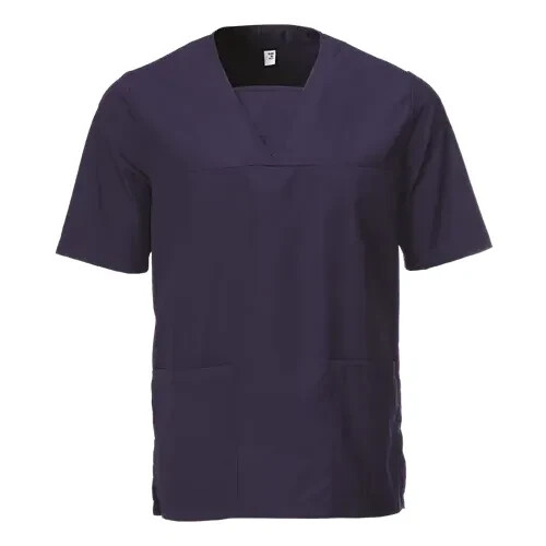 Must medical scrubs navy - *must, go*