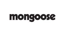Mongoose Bike Sticker Decal [2