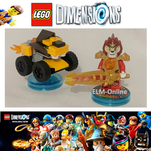 Lego dimensions laval fun - laval,