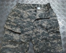 Digital Camo Trousers US Digi Camouflage Pattern Active Combat Pants W 31-35"