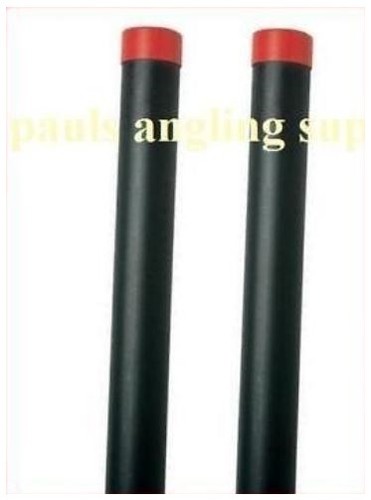 Fishing rod black plastic - rod,