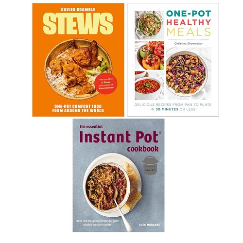 Stews essential instant - stews,