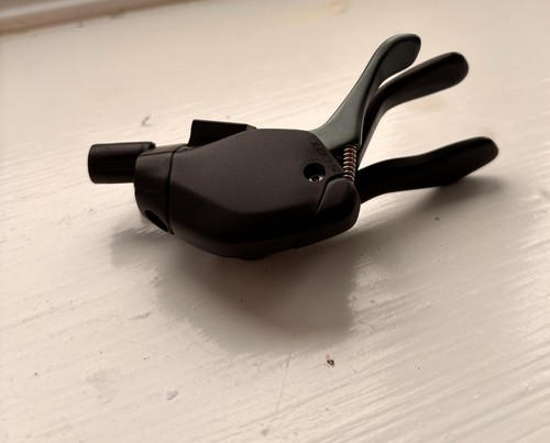 Scott twin lock lever and