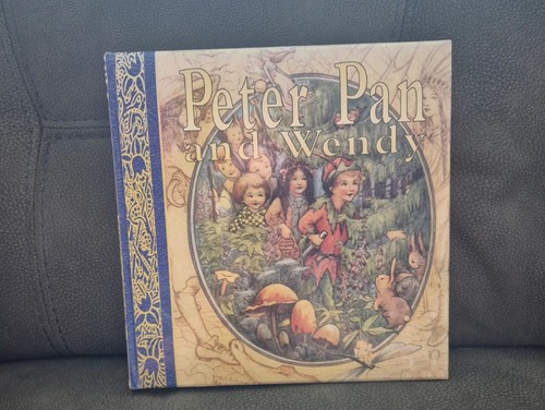 Peter pan and wendy - peter,
