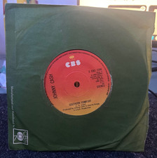 Johnny Cash Southern Comfort