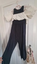 Zara Girls Jumpsuit 11-12yrs 