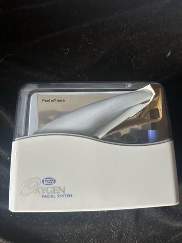 Elysee oxygen facial infusion - oxygen,