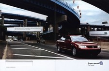 2000 Volkswagen Passat GLS