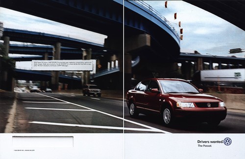 2000 volkswagen passat - 2000, gls