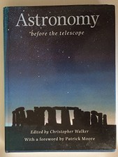 Astronomy: Before the