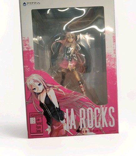 Aquamarine vocaloid rocks - aquamarine, ia