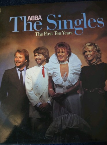 Abba the singles - singles:, first