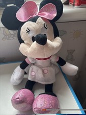 Minnie Mouse Soft Toy - around