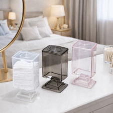 Cosmetics Cotton Pad Holder
