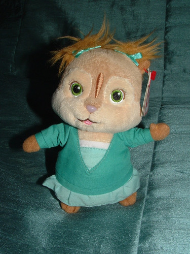 Alvin and the chipmunk - and,