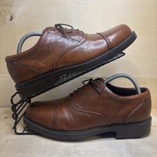Stead & Simpson Brown Leather