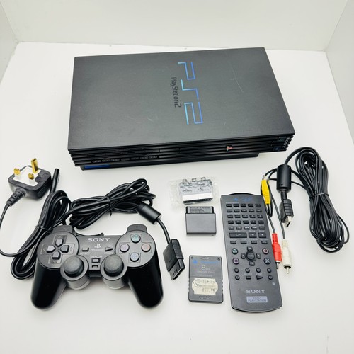 Sony ps2 fat console - ps2,