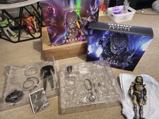 Hot Toys Predator Wolf –
