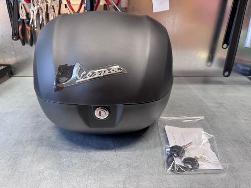 Piaggio vespa top box - piaggio, 32l