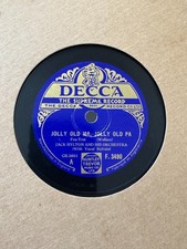 78Rpm, Hot Dance, Jack Hylton
