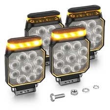 4 x Light LED Directional