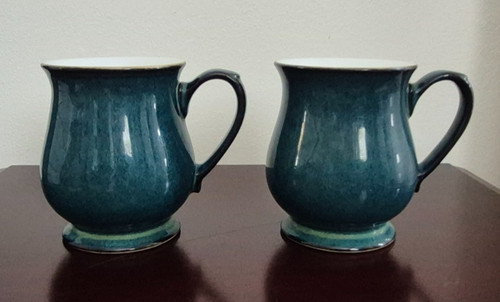 Denby stoneware greenwich - 2,