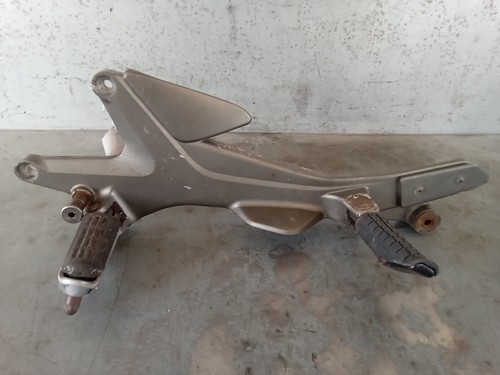 Honda cbf1000 left side - cbf1000,