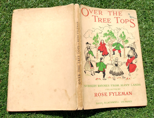 Over the tree tops - the,