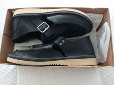 FRACAP / TOAST  BLACK LEATHER