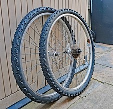 26" MTB BIKE WHEELS (559 x 19]