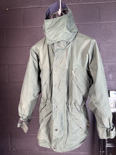 Rohan outdoor jacket green - rohan,