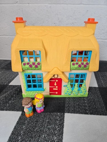 Elc happyland rose cottage - happyland,