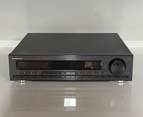 Pioneer z370 stereo - pioneer, graphic