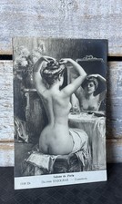 ART NOUVEAU DELPHIN ENJOLRAS